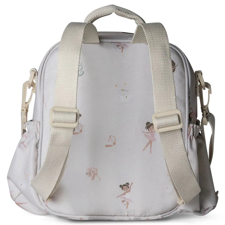 Citron Insulated Lunchbag Backpack Ballerina