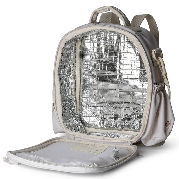 Citron Insulated Lunchbag Backpack Ballerina