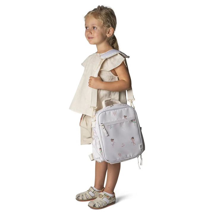 Citron Insulated Lunchbag Backpack Ballerina