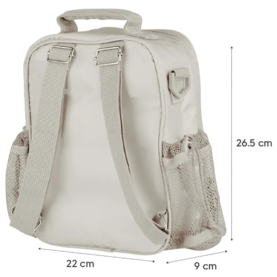 Citron Insulated Lunchbag Backpack Vehicles