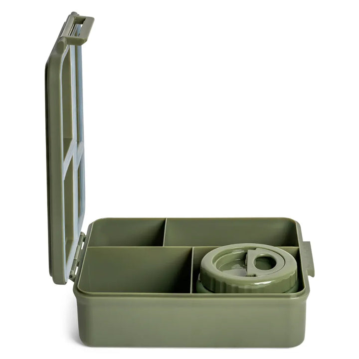 Citron Grand Lunchbox Tiger