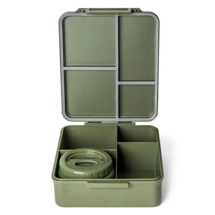 Citron Grand Lunchbox Tiger