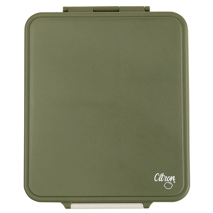 Citron Grand Lunchbox (Olive Green)