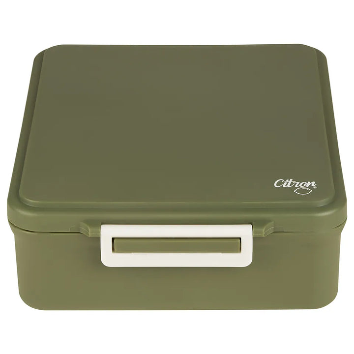 Citron Grand Lunchbox (Olive Green)