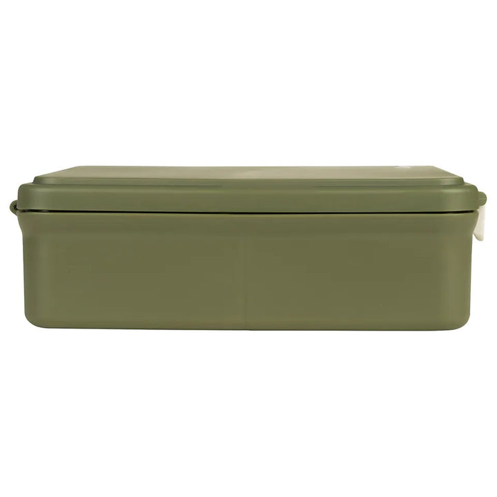 Citron Grand Lunchbox (Olive Green)