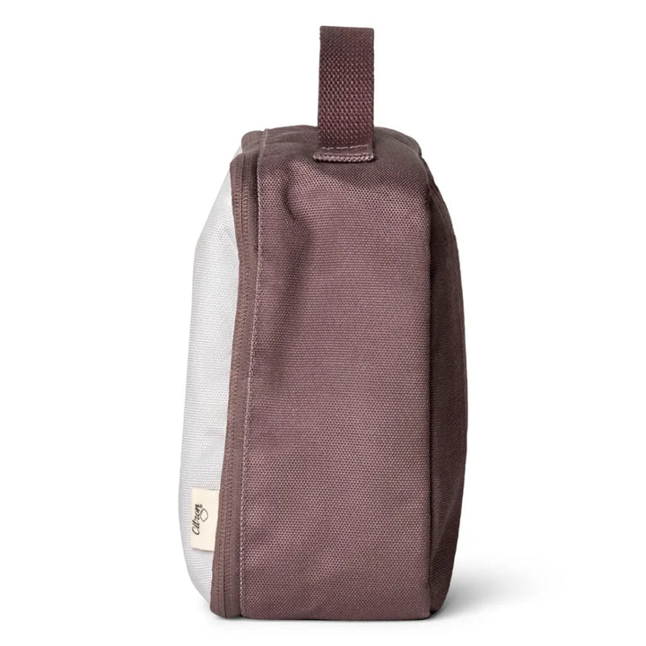 Citron Insulated Square Lunch Bag Cool Kid