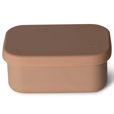 Citron Mini Stainless Steel Snackbox (Blush Pink)