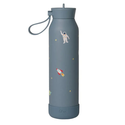 Citron Stainless Steel Water Bottle Spaceship 500ml