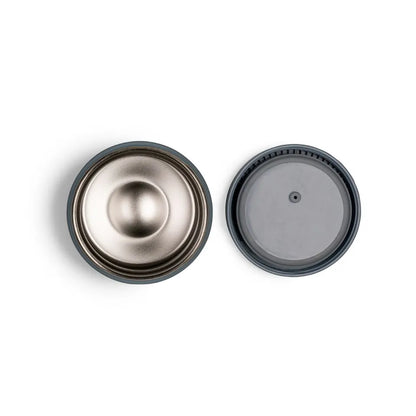 Citron Stainless Steel Food Jar Spaceship 350ml