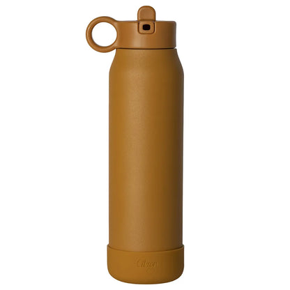 Citron Stainless Steel Water Bottle 350ml Caramel
