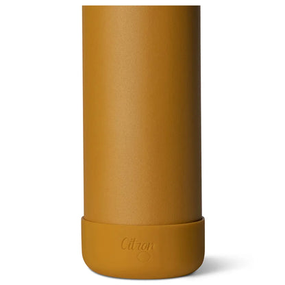 Citron Stainless Steel Water Bottle 350ml Caramel