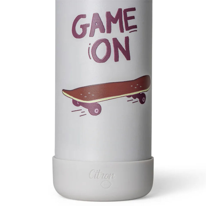 Citron Stainless Steel Water Bottle Cool Kid 500ml