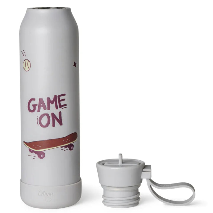 Citron Stainless Steel Water Bottle Cool Kid 500ml