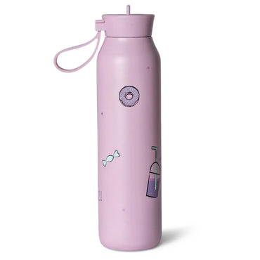 Citron Stainless Steel Water Bottle Stormy Unicorn 500ml