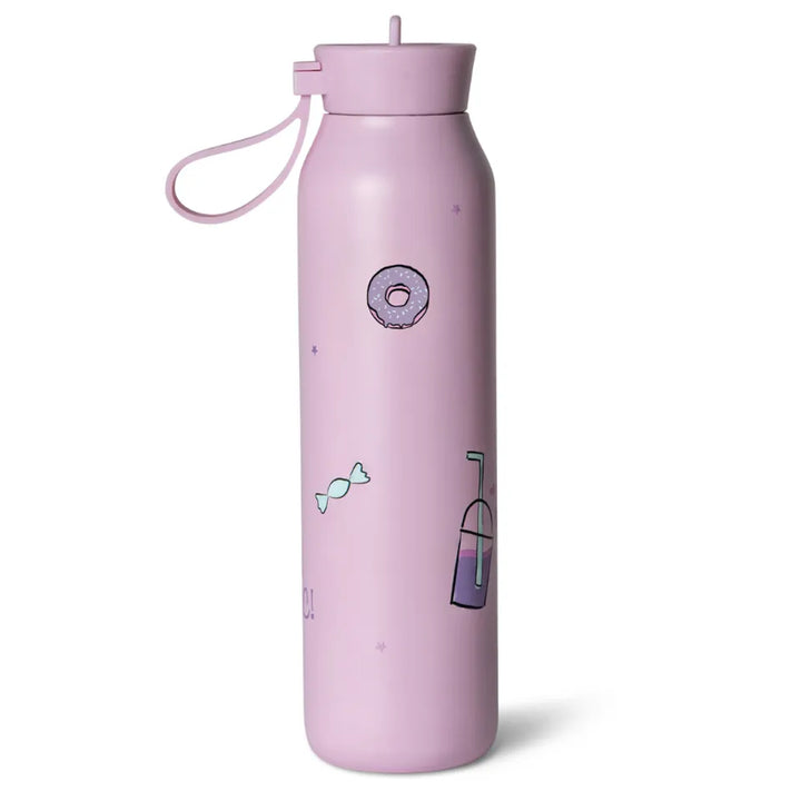 Citron Stainless Steel Water Bottle Stormy Unicorn 500ml