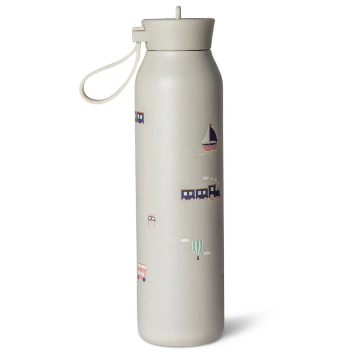 Citron Stainless Steel Water Bottle Vehicles 500ml