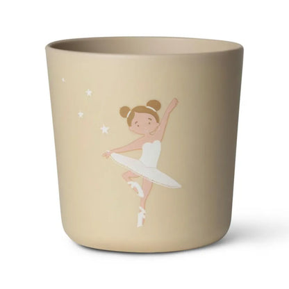 Citron Bio Based Tableware Set Ballerina