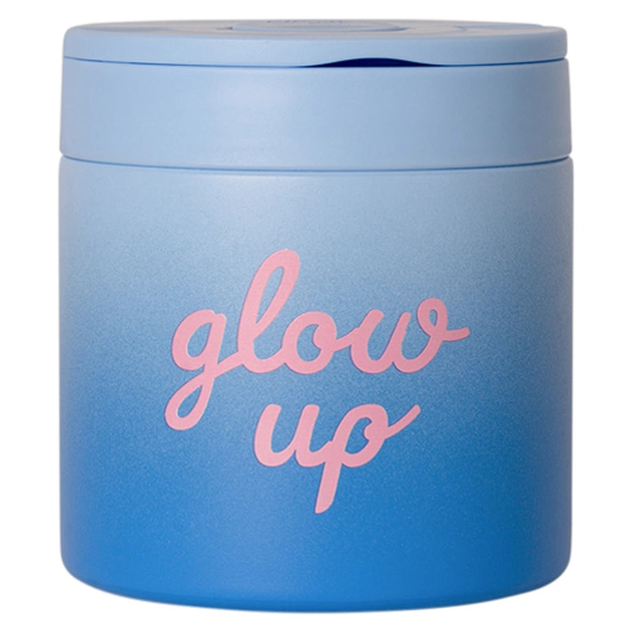 Citron 350ml Classic Thermal Food Jar (Blue Glowup)