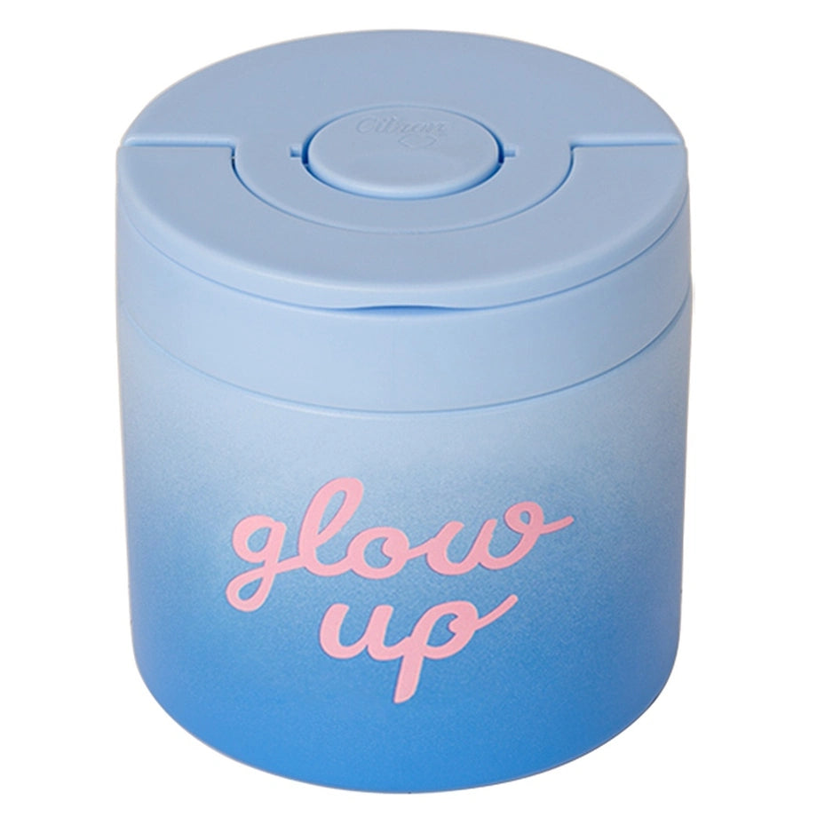 Citron 350ml Classic Thermal Food Jar (Blue Glowup)