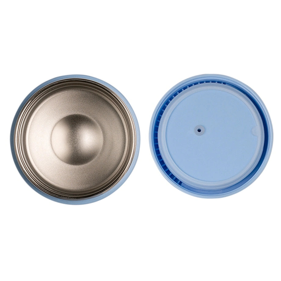 Citron 350ml Classic Thermal Food Jar (Blue Glowup)
