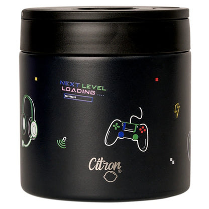 Citron 350ml Classic Thermal Food Jar (Gaming)