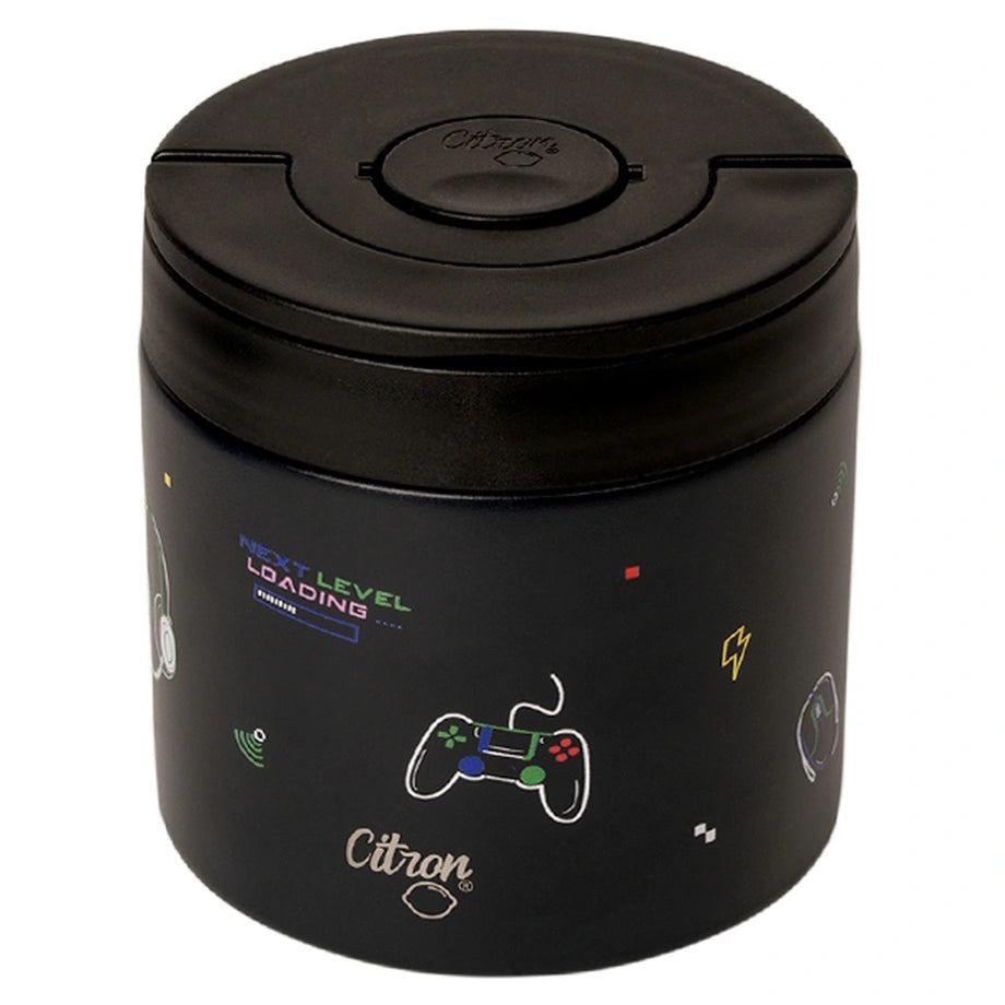 Citron 350ml Classic Thermal Food Jar (Gaming)