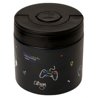 Citron 350ml Classic Thermal Food Jar (Gaming)