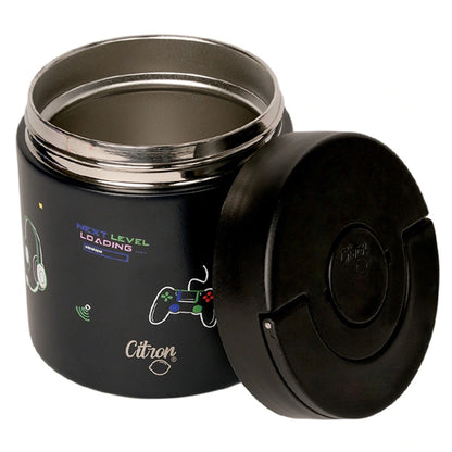 Citron 350ml Classic Thermal Food Jar (Gaming)