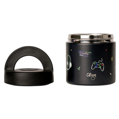Citron 350ml Classic Thermal Food Jar (Gaming)