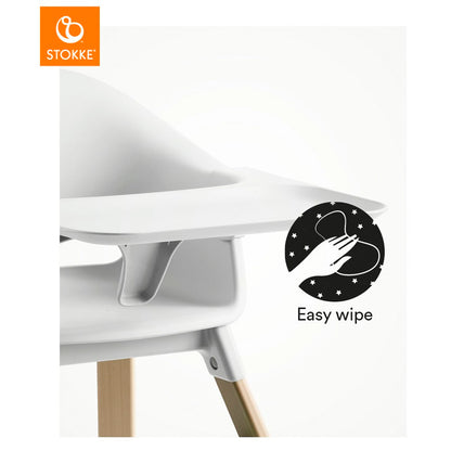 Stokke Clikk Highchair (White)