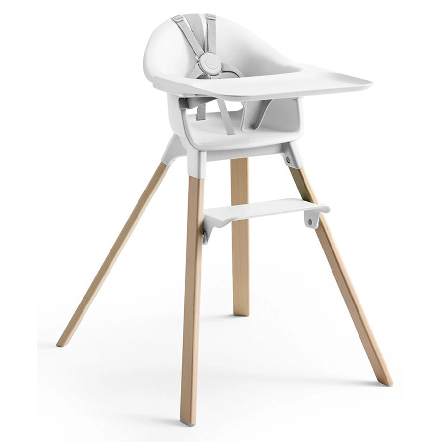 Stokke Clikk Highchair (White)