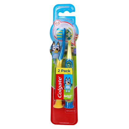 Colgate Kids Toothbrush (2 Pack 2-5 Years)