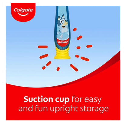 Colgate Kids Toothbrush Bluey (2 Pack 2-5 Years)