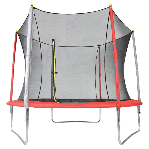 Goliath Colossus 10 Feet Trampoline with Enclosure (305cm)