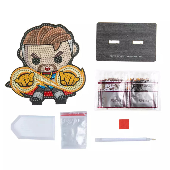 Dr. Strange Crystal Art Buddies Kit