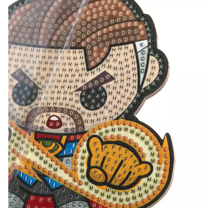 Dr. Strange Crystal Art Buddies Kit