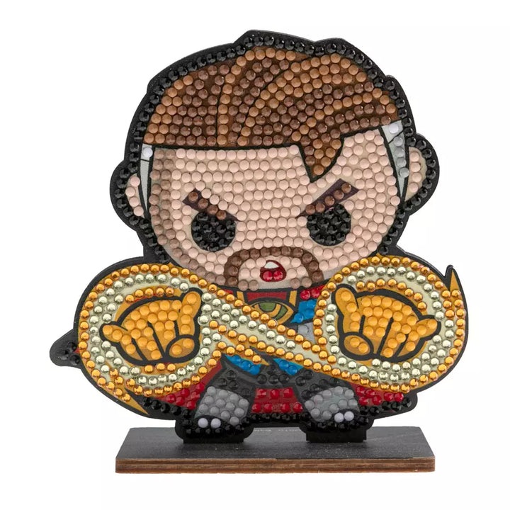 Dr. Strange Crystal Art Buddies Kit