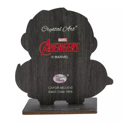 Dr. Strange Crystal Art Buddies Kit