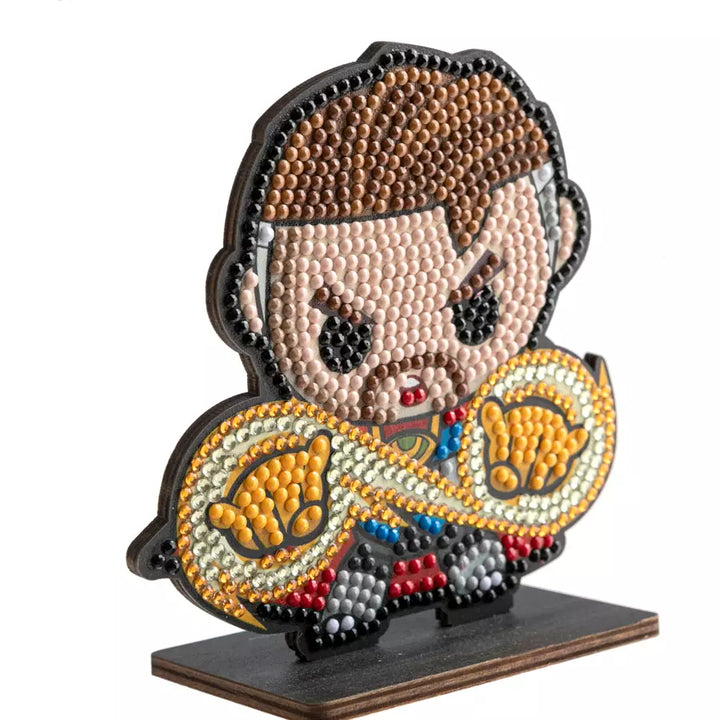 Dr. Strange Crystal Art Buddies Kit