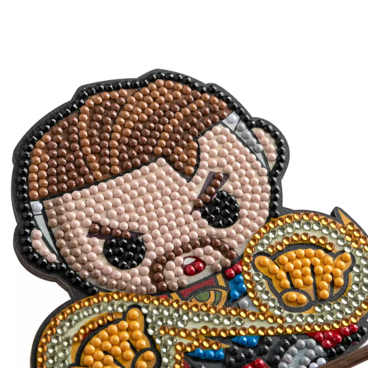 Dr. Strange Crystal Art Buddies Kit