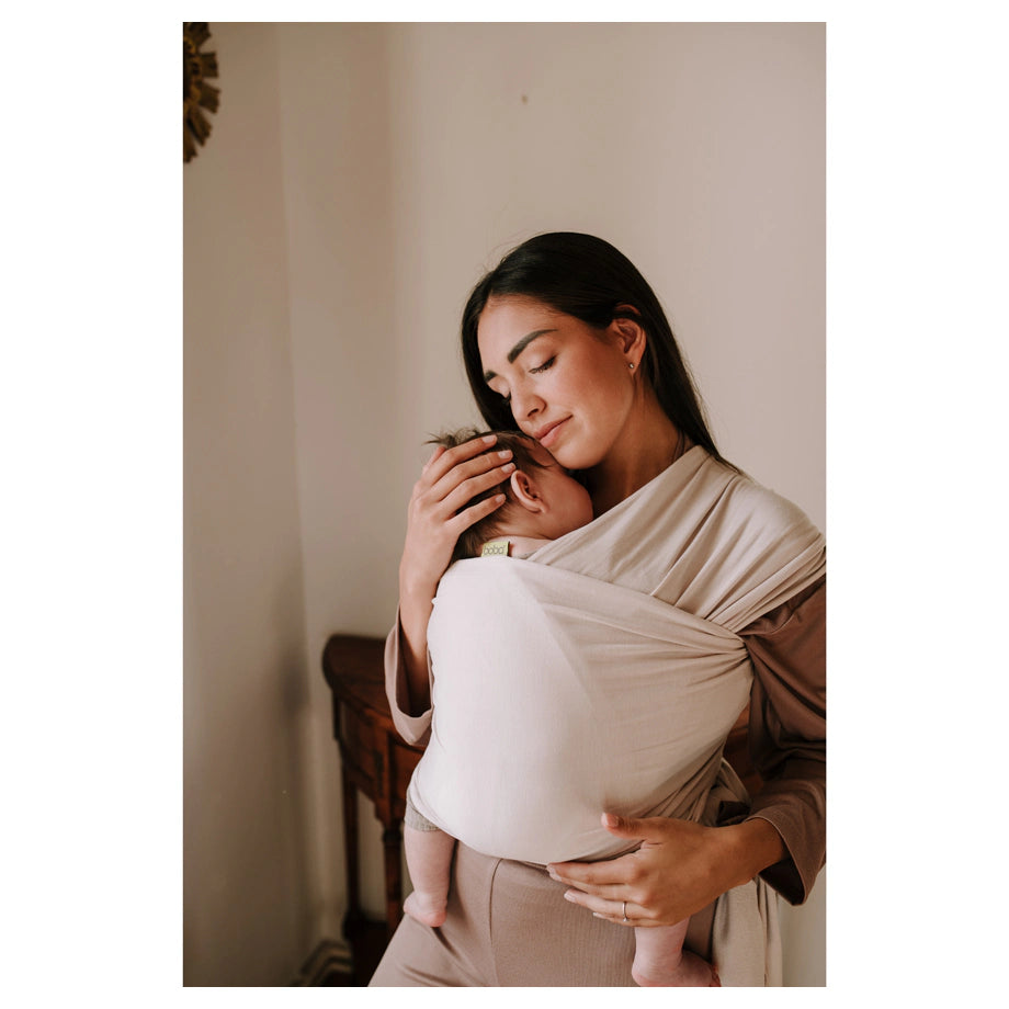 Boba Wrap Serenity Organic (Stone) Boba Wrap Serenity Organic (Stone)