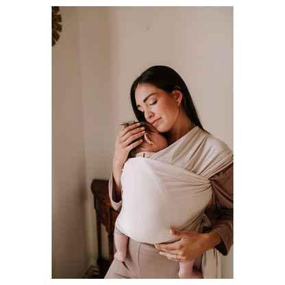 Boba Wrap Serenity Organic (Stone)