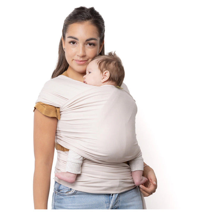 Serenity Organic Boba Wrap Stone Color Best price at Halamama