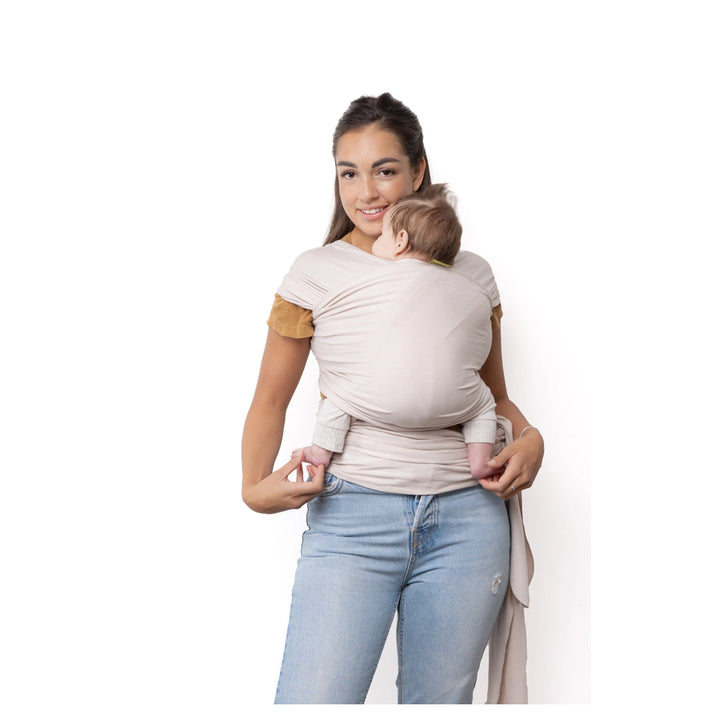 Boba Wrap Serenity Organic (Stone)