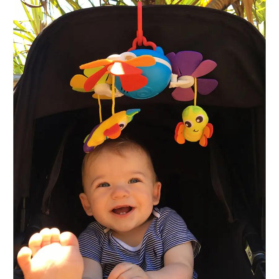 Playgro الموسيقية السفر موبايل Playgro الموسيقية السفر موبايل