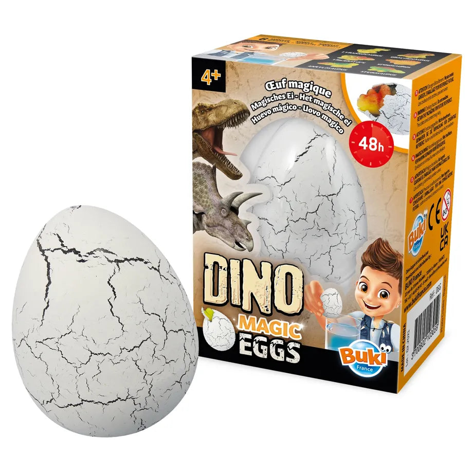 Buki France Dino Magic Egg