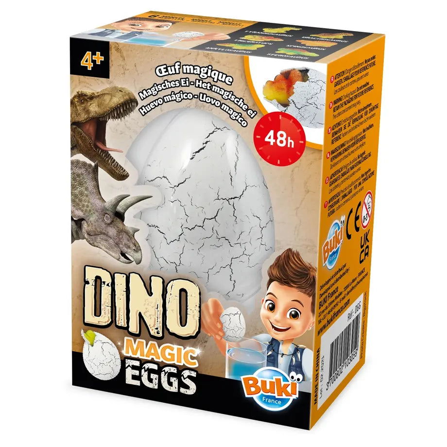 Buki France Dino Magic Egg