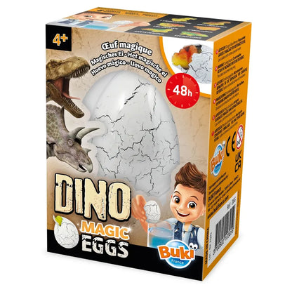 Buki France Dino Magic Egg