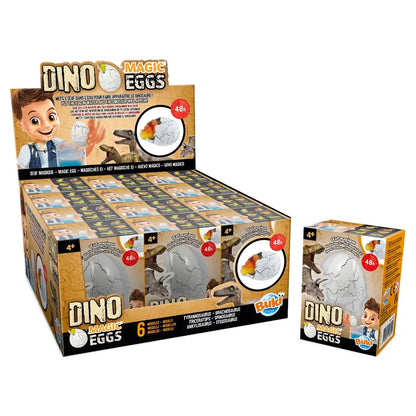 Buki France Dino Magic Egg