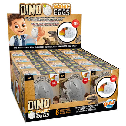 Buki France Dino Magic Egg